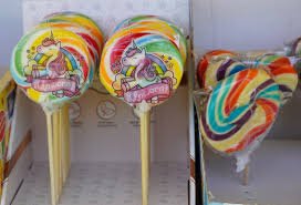Candy Lollipop